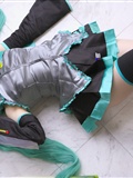 [Cosplay]  Vocaloid - Sexy Hatsune Miku(12)